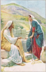 Der Brunnen von Sychar